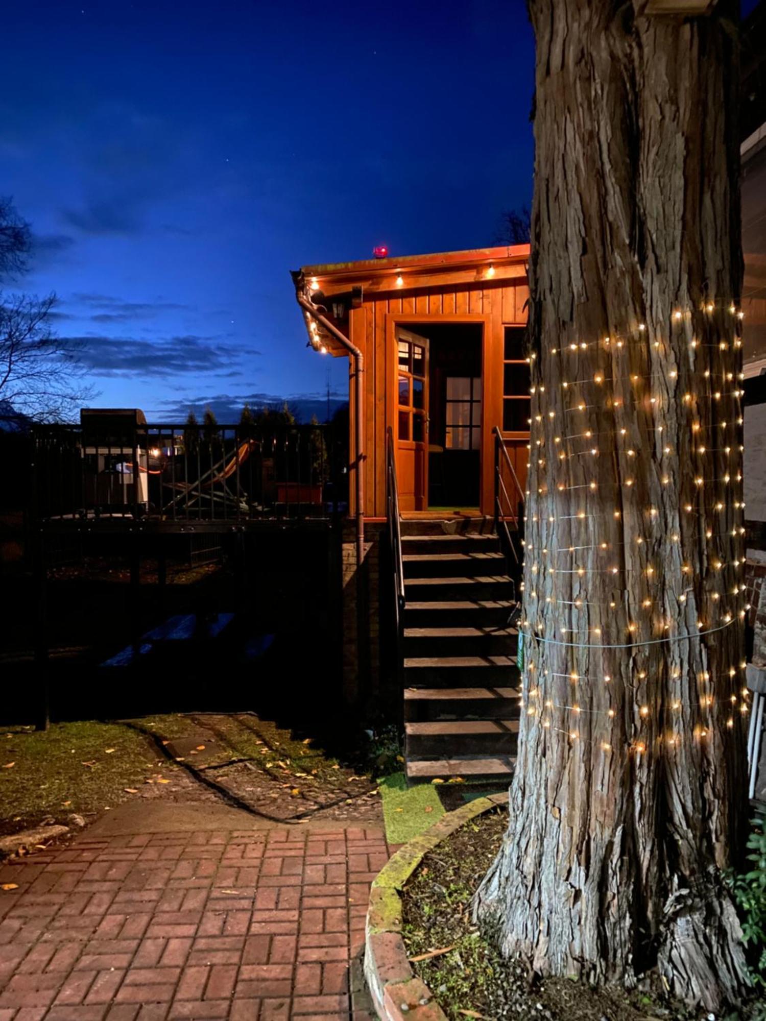 Oderpoint#Sauna#Jacuzzi Gozdowice Luaran gambar