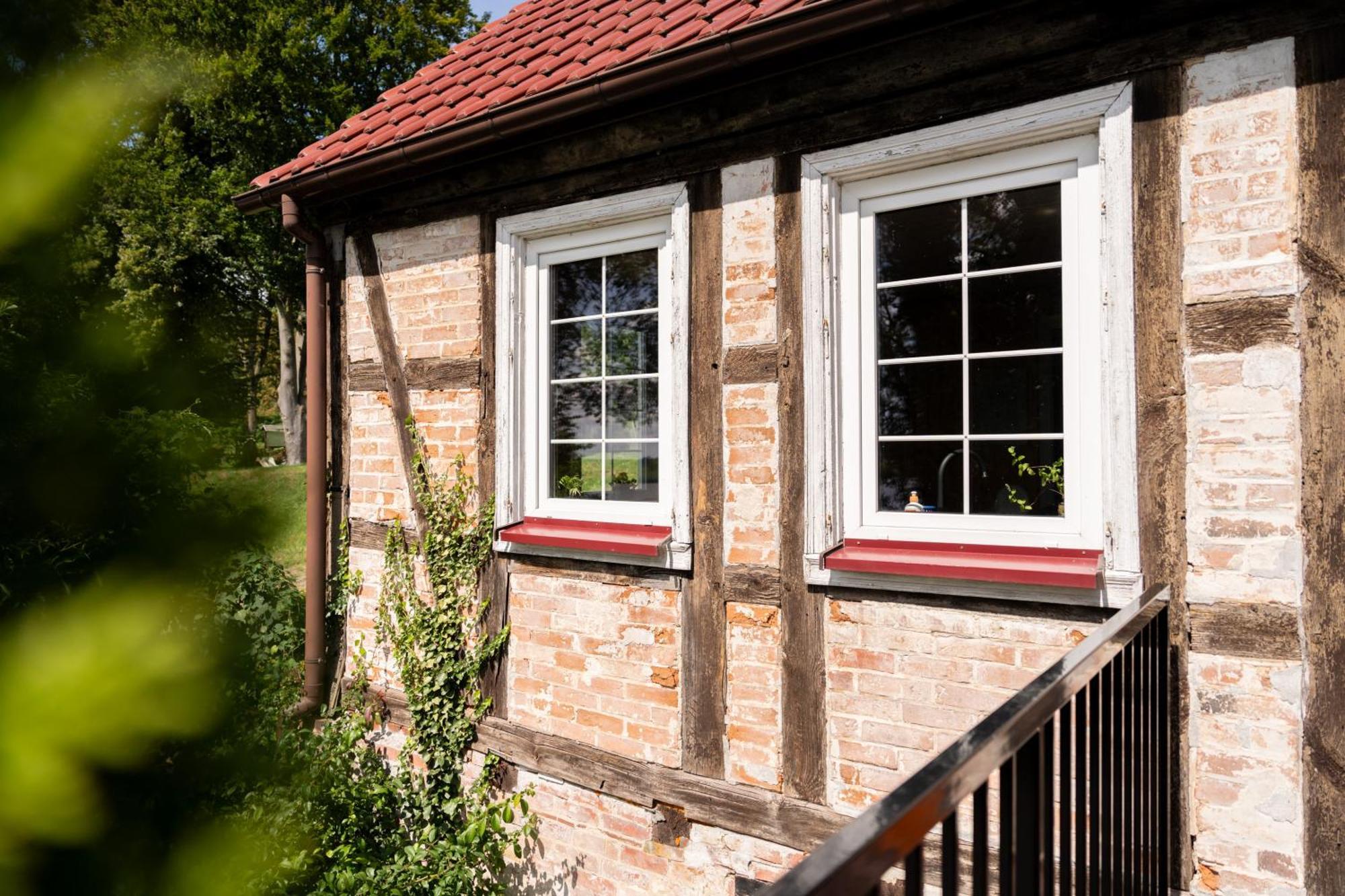Oderpoint#Sauna#Jacuzzi Gozdowice Luaran gambar